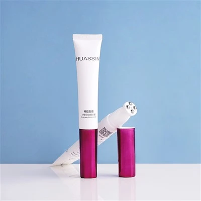 Tube Krim Urut Soft Pe 20ml dengan Bola Roller Aplikator