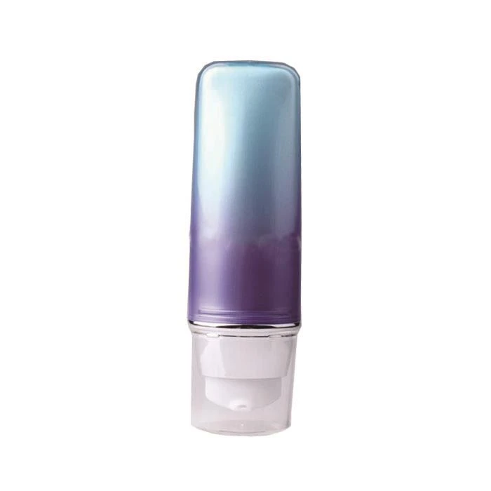 Botol akrilik bujur botol 50ml