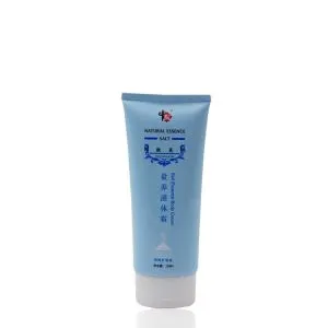 Tiub Lotion Empat Dalam Bentuk Oval